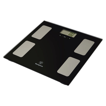 Westinghouse Personal Scale Digital Body Measurements -  -  