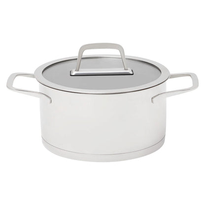 Westinghouse Pot and Pan Set 5 Piece Stainless Steel Professional Design -  -  