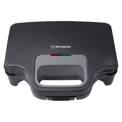 Westinghouse Sandwich Maker 2 Slice Deep Fill -  -  