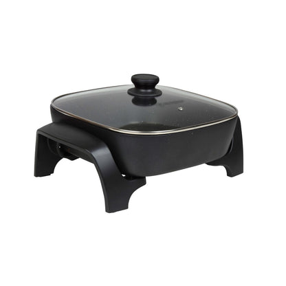 Westinghouse Square Frypan 2000W with Cast in Element -  -  