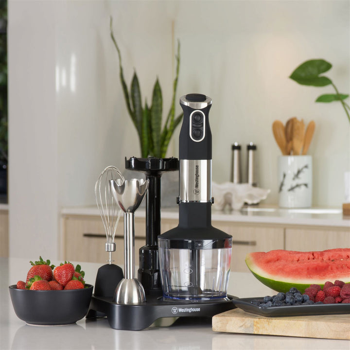 Westinghouse Stick Mixer 1000W Speed Control -  -  