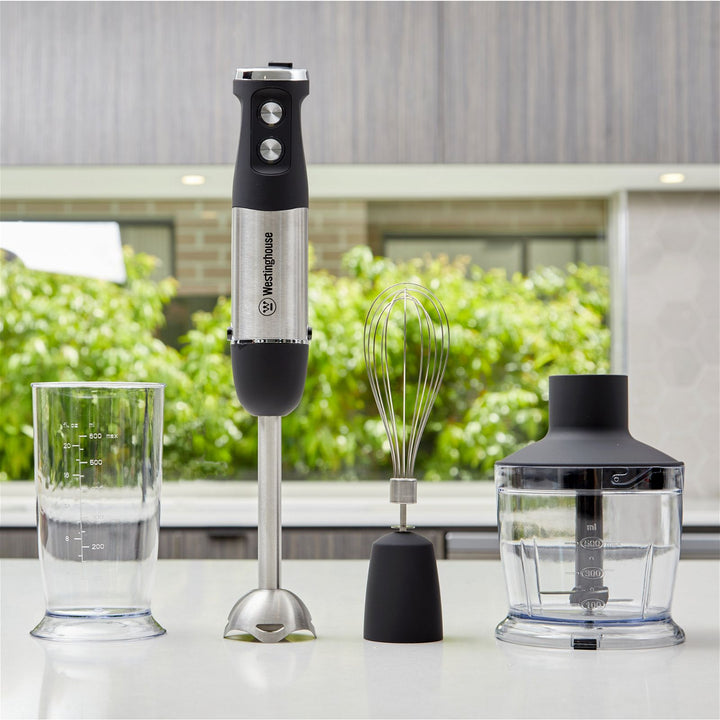 Westinghouse Stick Mixer 800W Speed Control -  -  