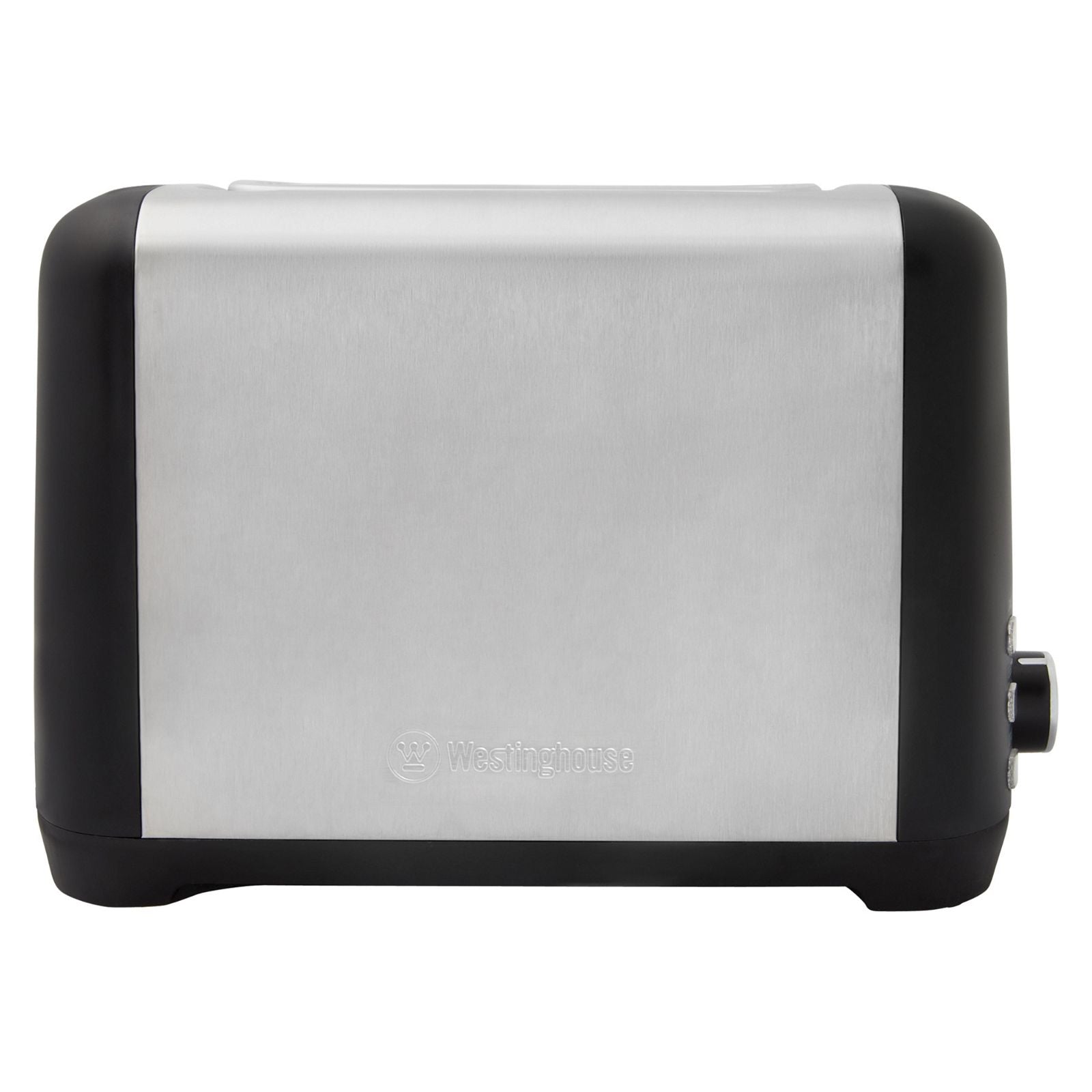 Westinghouse Toaster 2 Slice Stainless Steel -  -  