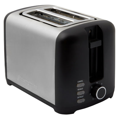 Westinghouse Toaster 2 Slice Stainless Steel -  -  