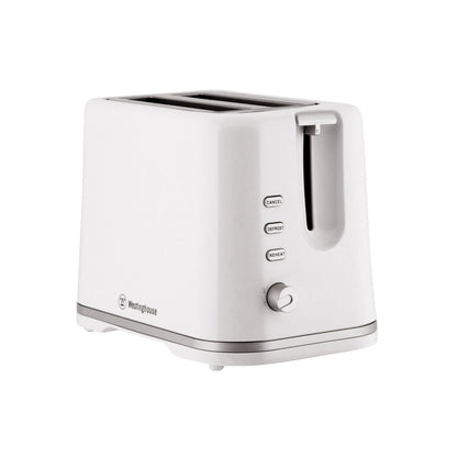 Westinghouse Toaster 2 Slice White -  -  