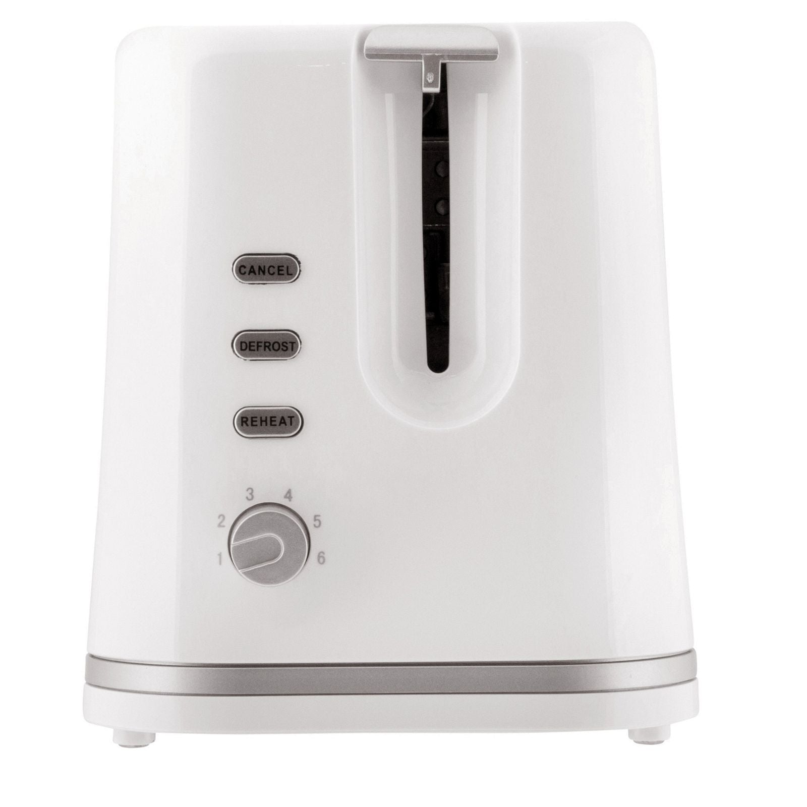 Westinghouse Toaster 2 Slice White