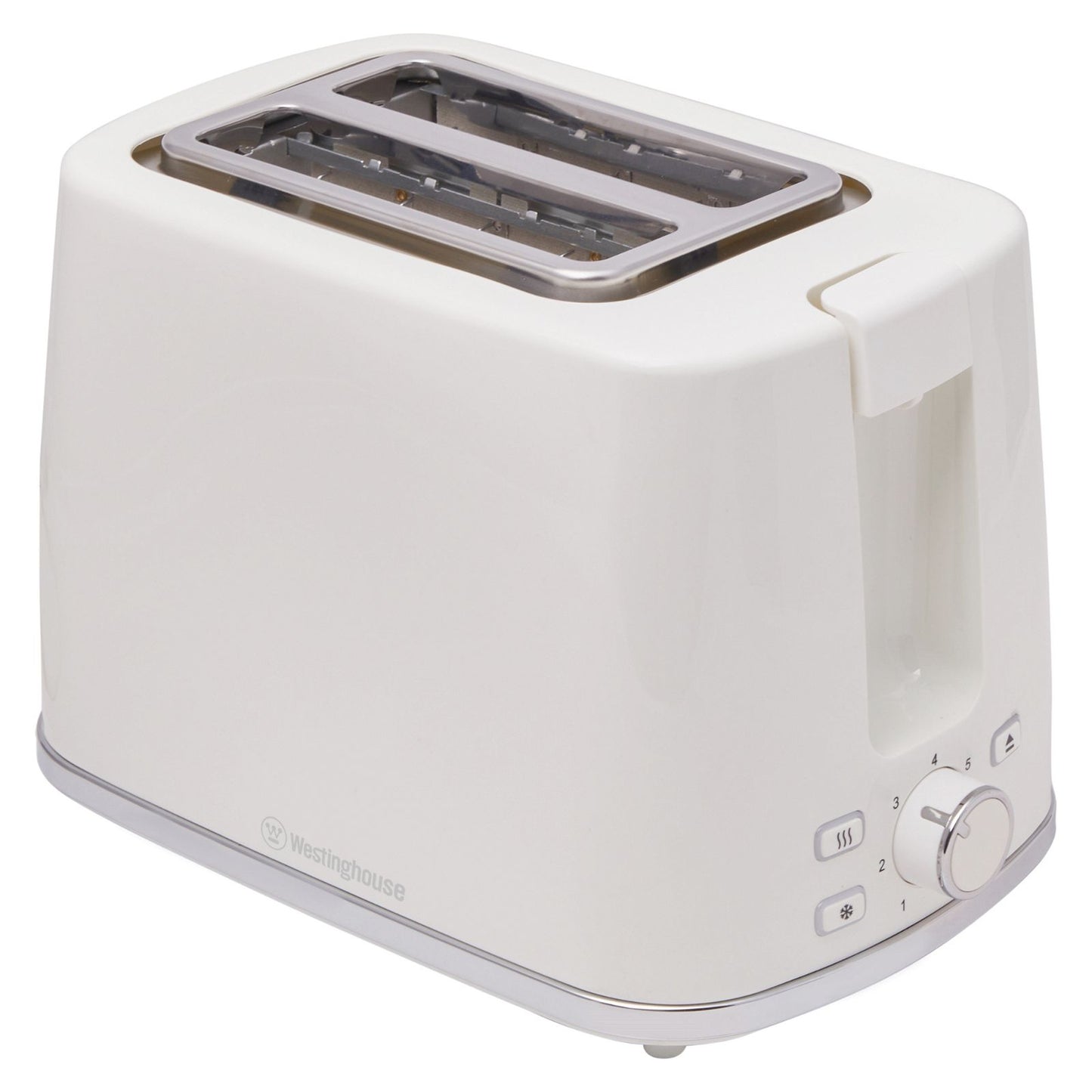 Westinghouse Toaster 2 Slice White -  -  