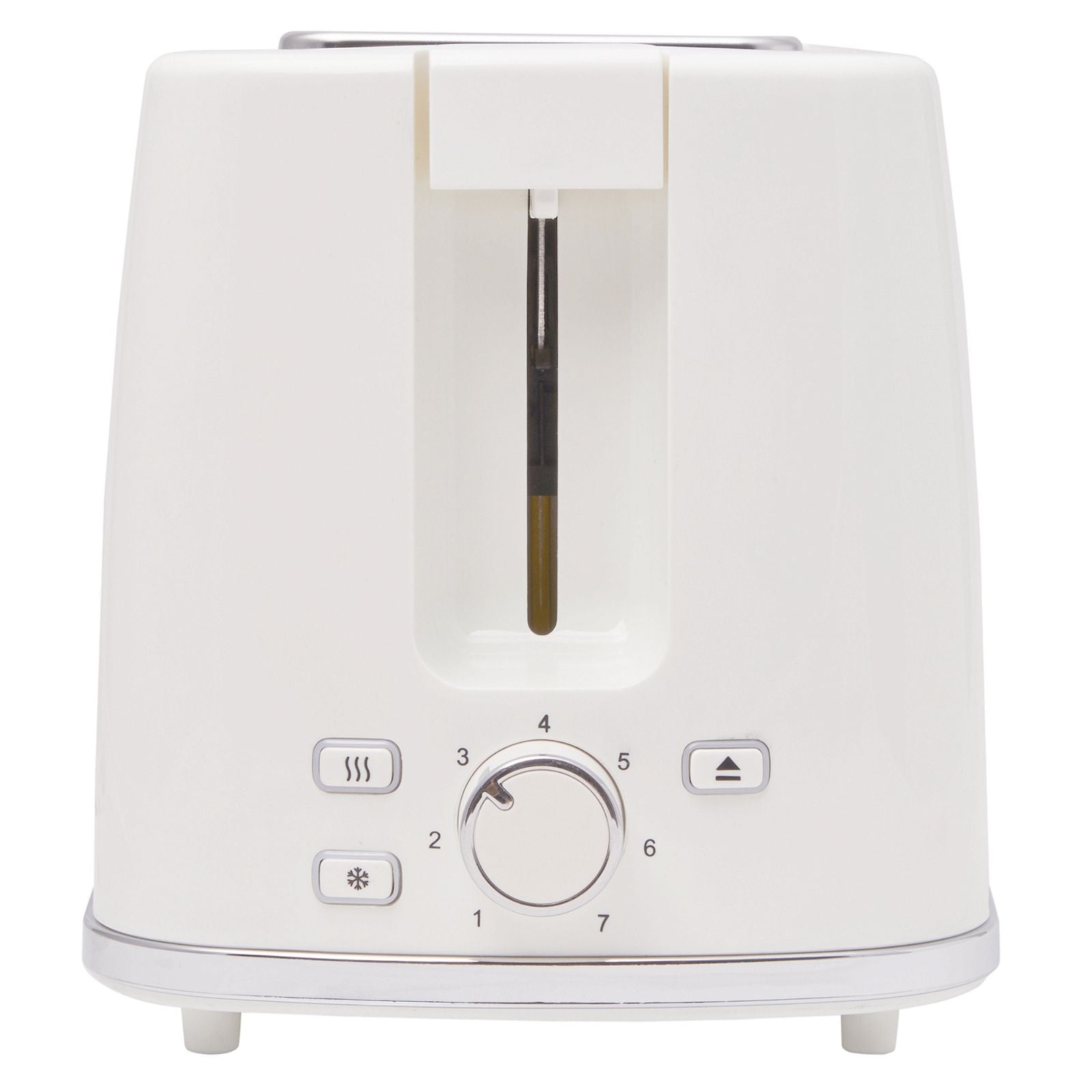 Westinghouse Toaster 2 Slice White -  -  