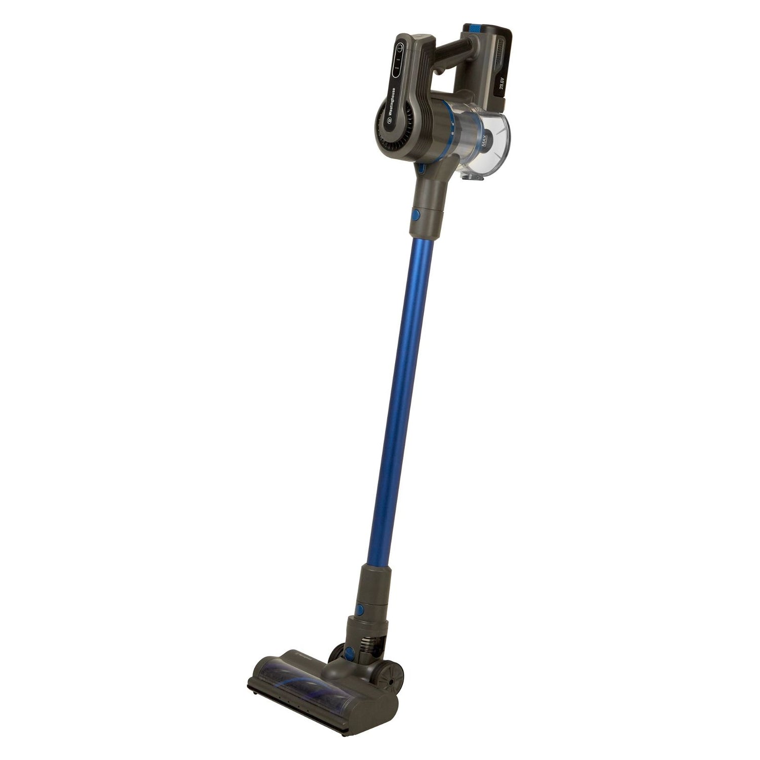 Westinghouse Vacuum Cleaner 300W Cordless Motorized Head -  -  