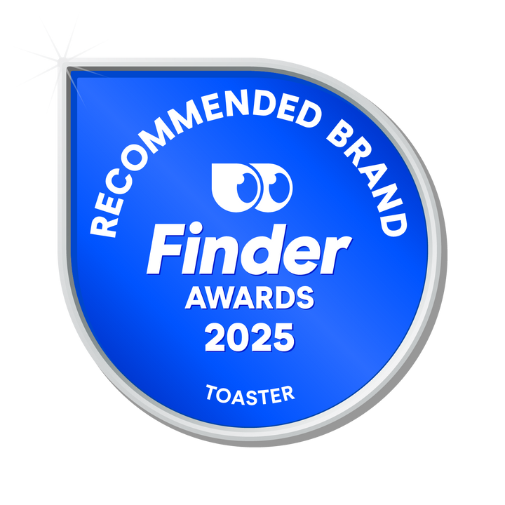 Recommended Brand – Finder Customer Satisfaction Awards 2025