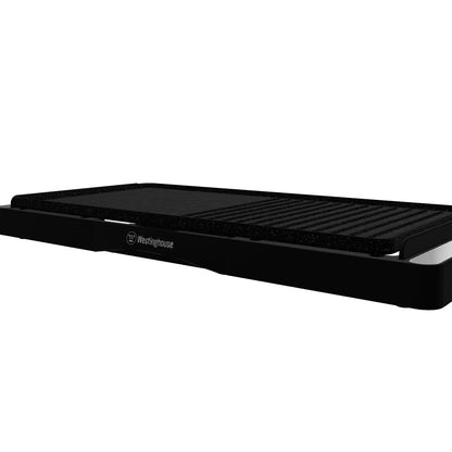 Westinghouse Non-Stick Electric Grill 2200W Black