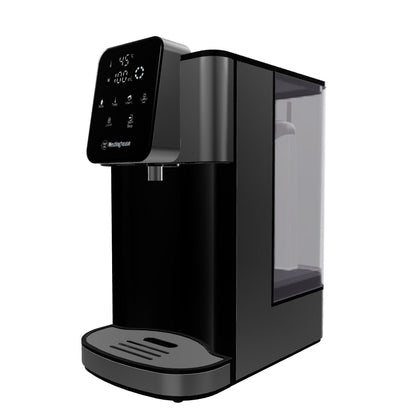 Westinghouse Instant Hot Water Dispenser 4L Removable Jug Stainless Steel