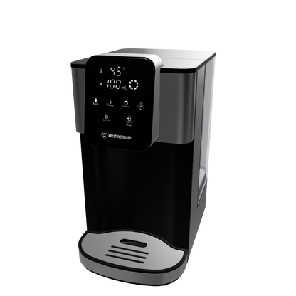 Westinghouse Instant Hot Water Dispenser 4L Removable Jug Stainless Steel
