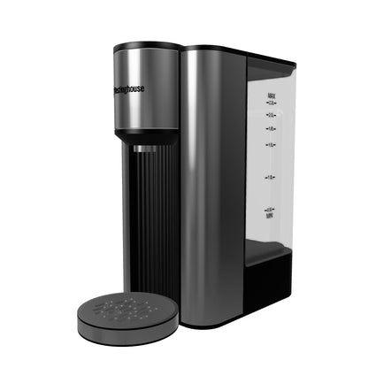 Westinghouse Instant Hot Water Dispenser 2.3L Removable Jug Stainless Steel