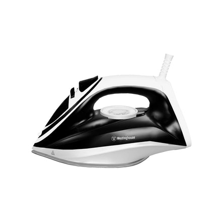 Westinghouse Steam Iron 2200W 260ml Black & White
