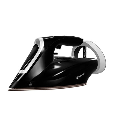Westinghouse Steam Iron 2200W 300ml Black & Silver