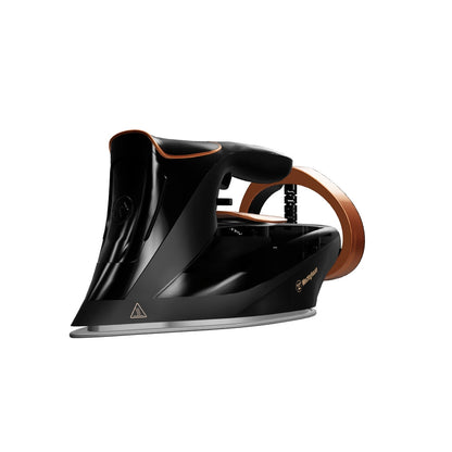 Westinghouse Premium Steam Iron 2200W 300ml Black & Gold