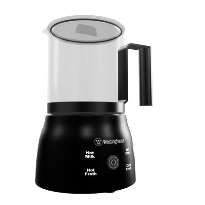 Westinghouse Milk Frother 300ml Glass