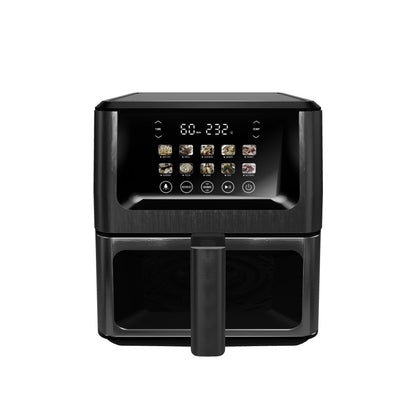 Westinghouse XXL Air Fryer 1870W 7.5L Black Stainless Steel