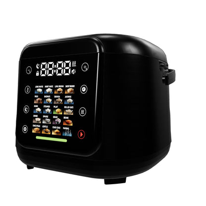 Westinghouse Smart 5L Rice, Grains & Pulse Cooker – 20 Auto Programs