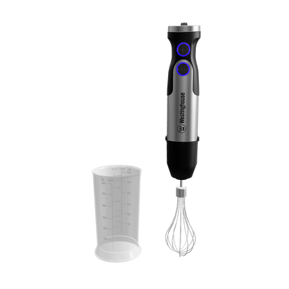 Westinghouse Stick Mixer 1200W Stainless Steel