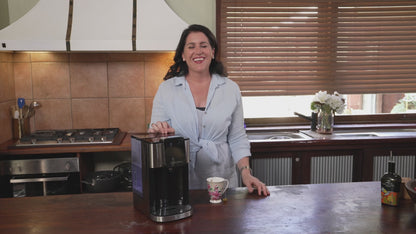 Westinghouse Instant Hot Water Dispenser 4L Removable Jug Stainless Steel